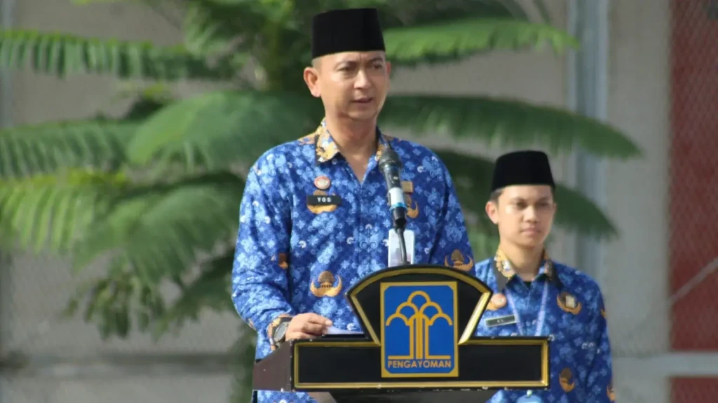 Lapas Cilegon Rayakan HUT Ke-53 KORPRI dengan Semangat Pengabdian