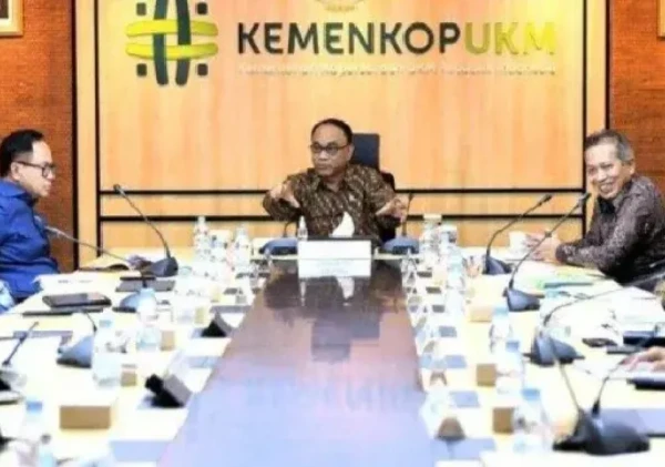 Ubah Gapoktan Menjadi Koperasi, Pemerintah Pangkas Rantai Distribusi Pupuk Bersubsidi