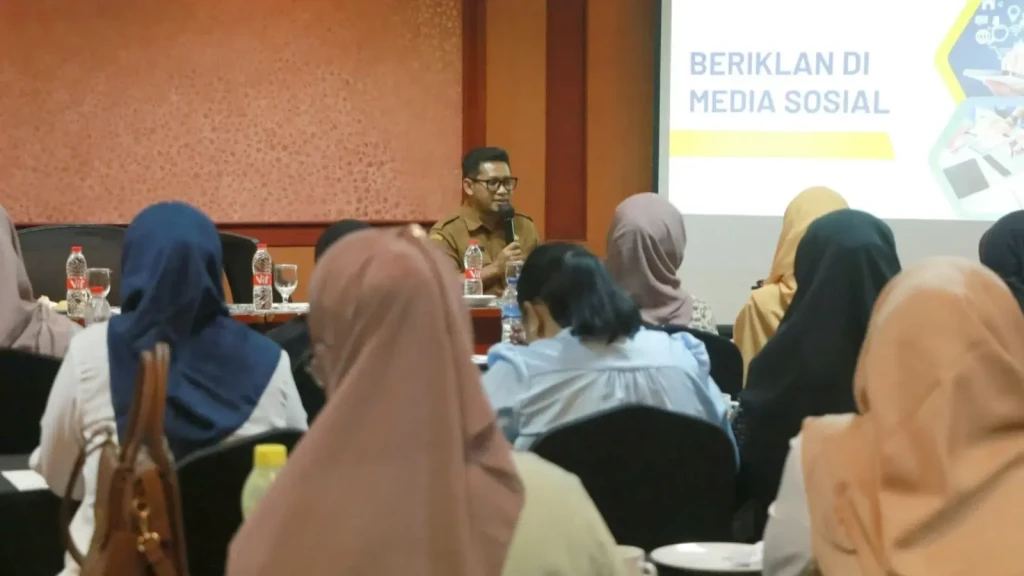Dinkes Kabupaten Serang Tingkatkan Pembinaan PIRT untuk Keamanan dan Promosi Produk