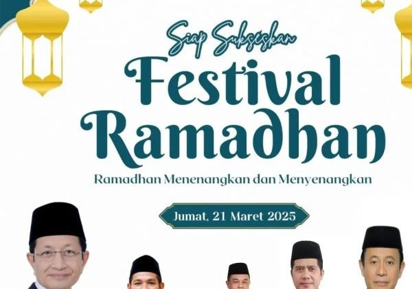 Festival Ramadan 2025: Kemenag Banten Gaungkan Aksi Sosial melalui Zakat, Infaq, dan Shodaqoh