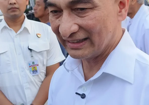 Wagub Banten Dimyati Natakusumah Kecam Keras Aksi Minta Jatah Proyek Rp5 Triliun oleh Oknum Kadin Cilegon