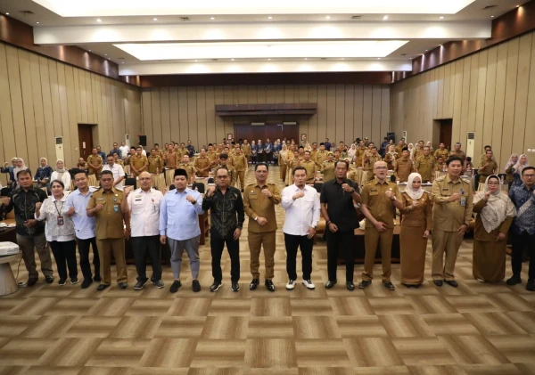 DPUPR Kota Serang Libatkan Camat dan Lurah Awasi Izin Bangunan, Targetkan Lonjakan PAD dari PBG