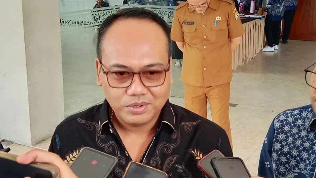 Dana Transfer Pusat Turun, DPUPR Kota Serang Andalkan PBG untuk Dongkrak PAD Tahun 2026