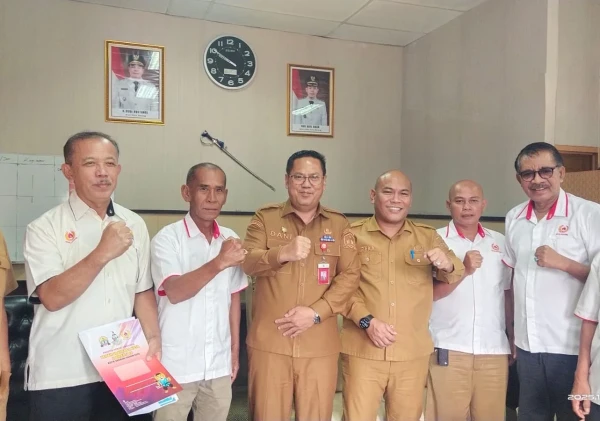 Pemkot Serang Kucurkan Dukungan Besar untuk Porkot 2025, Siap Lahirkan Atlet Muda Berprestasi