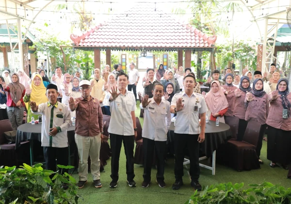 Kota Serang Siapkan “Rumah Kolaborasi” untuk Lindungi Perempuan dan Anak: Satu Pintu, Banyak Solusi!
