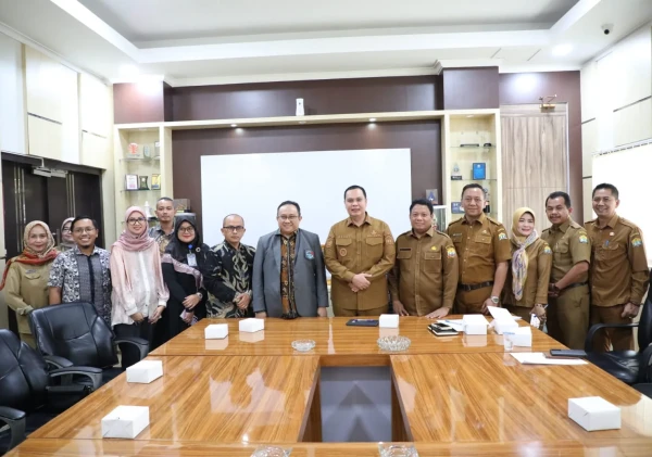 Pemkot Serang dan ARSSI Banten Barat Perkuat Sinergi Layanan Kesehatan, Pastikan Pasien Tetap Tertangani Meski Terkendala Biaya