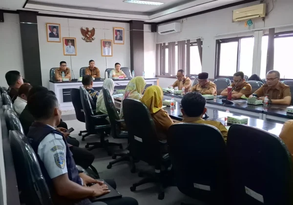Pemkot Serang dan PT Pesona Banten Persada Sepakat Akhiri Kerja Sama Pengelolaan Pasar Induk Rau