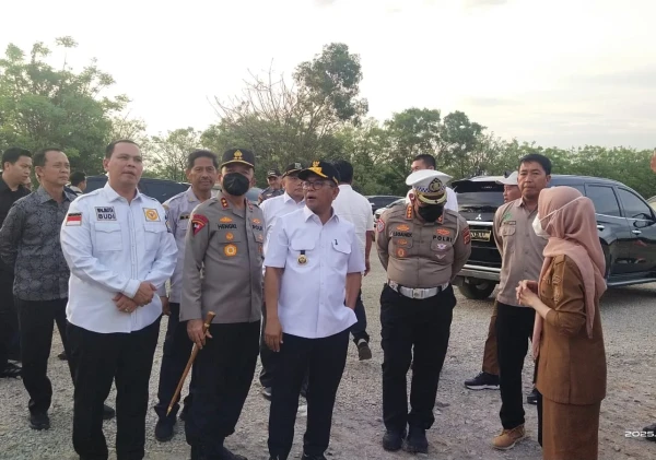Gubernur Banten Andra Soni Tegas! Siap Tindak Transporter dan Tambang yang Langgar Aturan