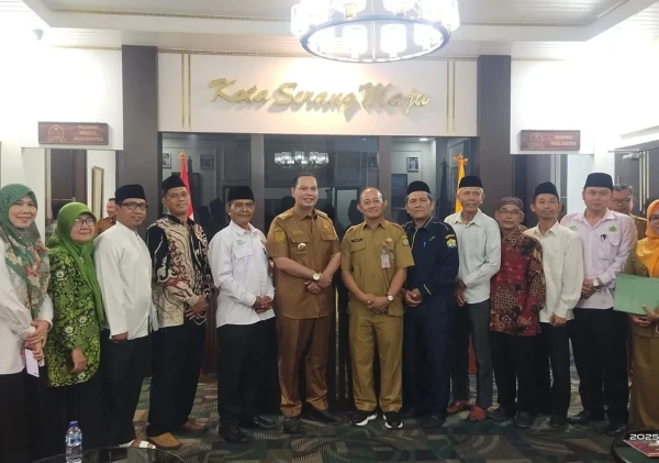 Jelang Musda ke-3, DMI Kota Serang Siap Konsolidasi, Wali Kota Budi Rustandi Pastikan Hadir Langsung