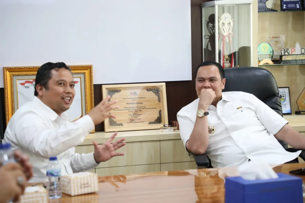 Belajar dari Mantan Wali Kota Tangerang, Budi Rustandi Siapkan Program “Serang Menyala” untuk Wujudkan Kota Terang dan Aman