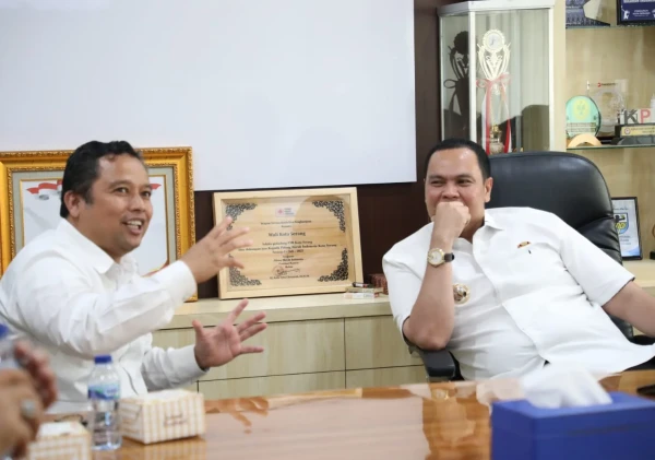 Belajar dari Mantan Wali Kota Tangerang, Budi Rustandi Siapkan Program “Serang Menyala” untuk Wujudkan Kota Terang dan Aman