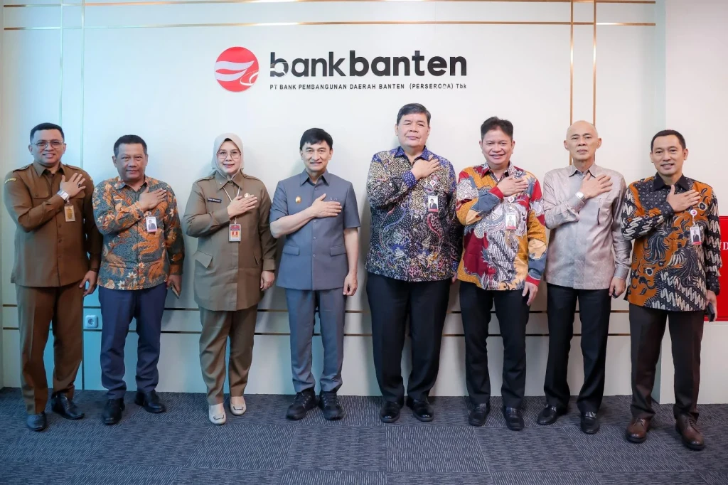 Wagub Banten Beberkan Kondisi Bank Banten yang Menguat Drastis: “Tata kelola manajemennya sudah bagus…” — Apa yang Akan Terjadi Setelah KUB Rampung?