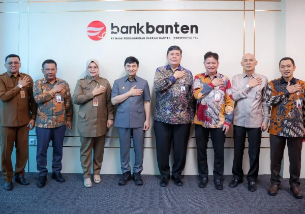 Wagub Banten Beberkan Kondisi Bank Banten yang Menguat Drastis: “Tata kelola manajemennya sudah bagus…” — Apa yang Akan Terjadi Setelah KUB Rampung?