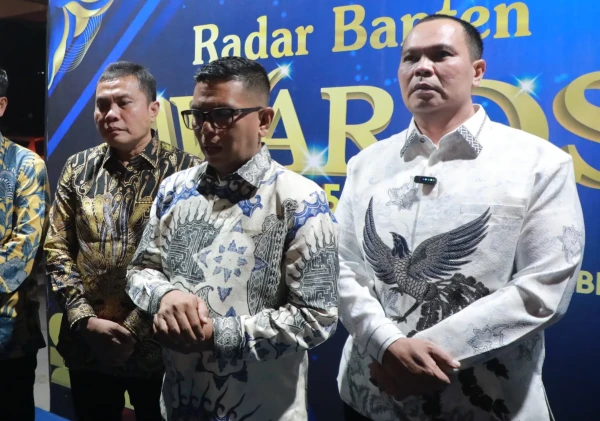 Gubernur Apresiasi Pengelolaan CSR Kota Serang, Dorong Kolaborasi Swasta untuk Percepatan Pembangunan
