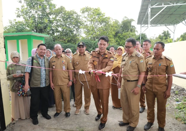 Dari Cipocok Jaya, Pemkot Serang Resmikan TPS3R dan Rumah Maggot, Ada Strategi Besar Kurangi Sampah Kota