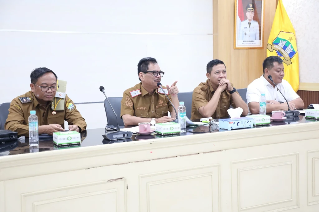 Babak Baru Pasar Induk Rau, Mulai 2026 Pemkot Serang Ambil Alih Pengelolaan Penuh
