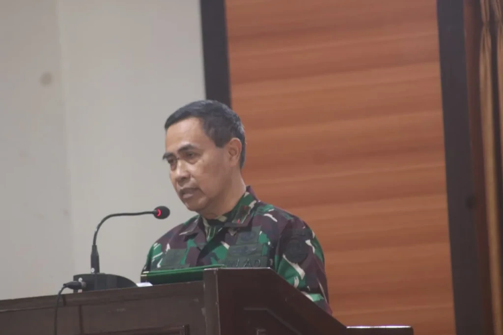 Dua Minggu Bekali Danrem, Pusterad Siapkan Pemimpin