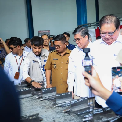 Andra Soni Dorong Penguatan Kompetensi Tenaga Kerja Banten Lewat Pelatihan Vokasi Nasional