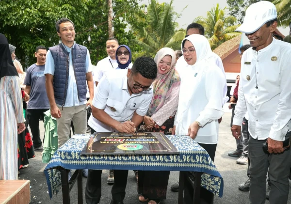 Warga Pandeglang Nikmati Cek Kesehatan, Pangan Murah hingga NIB Gratis