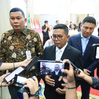 BPK Periksa Tiga Sektor Strategis, Andra Soni Minta OPD Buka Akses Data