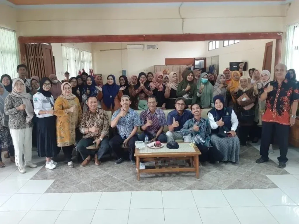Dinas Sosial Kabupaten Serang Senantiasa Mendampingi Program Perlindungan dan Jaminan Sosial untuk Masyarakat Miskin