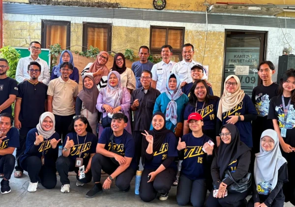 Warga Cibodas Baru Dibuat Penasaran, Diskominfo Hadirkan Sanjung Goes to Kampung dengan Cara Berbeda