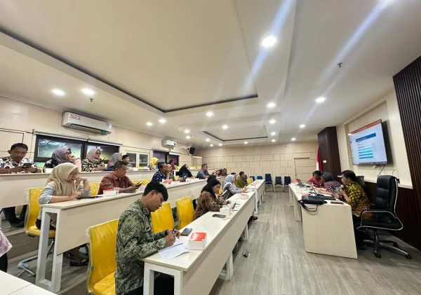 Bongkar Strategi Kinerja ASN, Diskominfo Kota Tangerang Gelar Dialog Kinerja