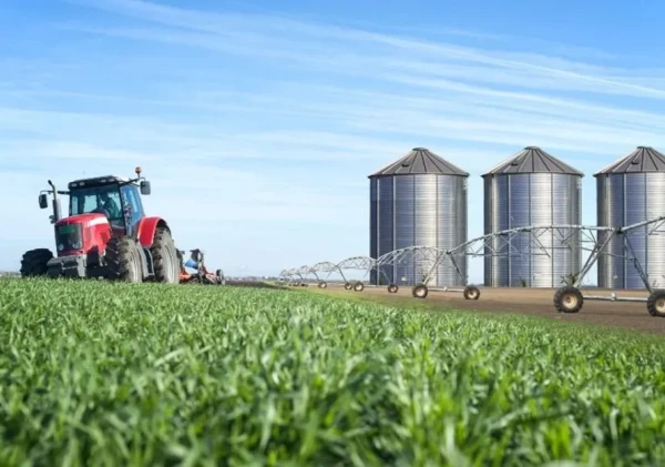 Dari Sawah ke Pabrik: Peran Agroindustri dalam Hirilisasi Pertanian sebagai  Kunci Ketahanan Pangan