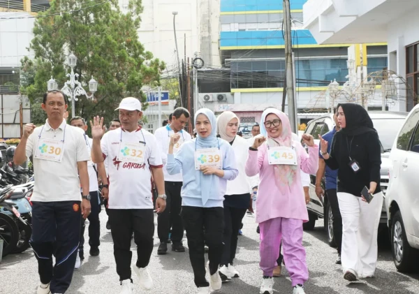 Bupati Serang Ajak ASN Rajin Periksa Kesehatan: “Jangan Tunggu Sakit, Deteksi Dini Itu Kunci!”
