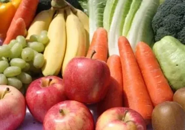 Warna-Warni Alami : Eksplorasi Keindahan Pigmen dalam Buah dan Sayuran