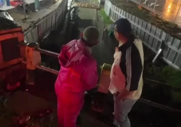 Wali Kota Serang Turun Tengah Malam, Pantau Titik Rawan Banjir Usai Hujan Lebat